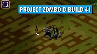 Exit | PROJECT ZOMBOID BUILD 41! | Ep 27