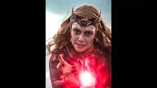 How to defeat Scarlett Witch 🪄 😁 | Wanda vs classic Avengers | 