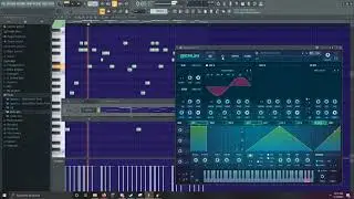 how to make the be nice 2 me lead in fl studio (download in description)