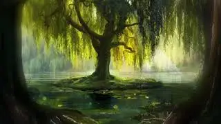 O Senhor dos Anéis - A Antiga Floresta | O Velho-Salgueiro-Homem