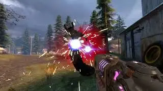 Half life: Blue bird offical trailer