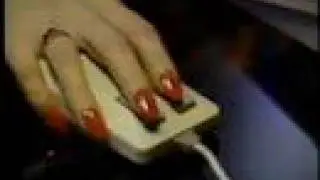 The Amiga 500 promo video  (1987)
