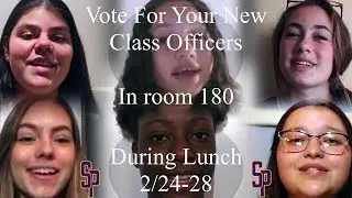 South's Officer election promo Videos | Class 2021 | VOTE 2/24-28