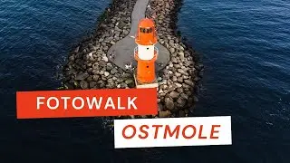 Fotowalk an der Ostmole | Mit Kamera und Drohne auf Fotojagd! | 