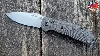 Hogue Doug Ritter RSK MK1-G2 l Carbon Fiber and Magnacut l Knifeworks Exclusive
