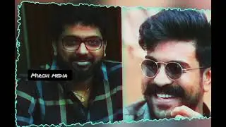 మరో New మూవీ తో రామ్ చరణ్   bimbisara డైరెక్టర్ తో #ramcharan @MirchiMedia