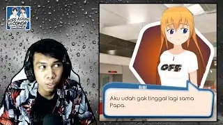 RINI MENYIMPAN KESEDIHAN TENTANG KELUARGANYA :( Kode Keras Cowok Dari Cewek #33