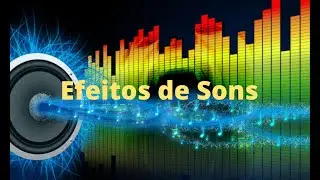 Efeito de SOM - Resposta de toque errada