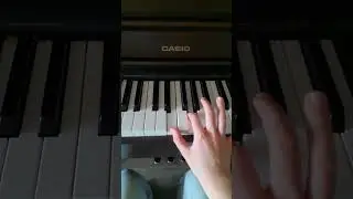 Способ запомнить пальцы в  Д7
