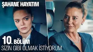 Şebnem'in İmdadına Ece Yetişti💥 - Şahane Hayatım 10. Bölüm 
