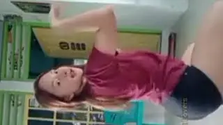Tiktok!! Anak sma montok