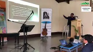 Charlas Maytzij-Importancia del libro y lengua materna (Kaqchikel-español