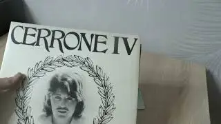 Моя коллекция винила  Cerrone,