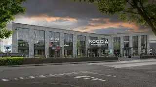 ROCCIA Preston Flagship Showroom | Tiles, Bathrooms, Kitchens