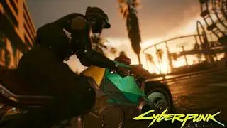 Cyberpunk 2077: Unknown Track