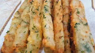 Когда у вас 3 картофелины,приготовьте это картофельное блюдо.