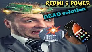 Redmi 9 power dead solution 💥 Redmi 9 power Short problem 💥 Poco M3 Dead problem solution