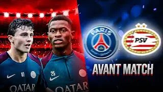 PSG - PSV Eindhoven | Avant Match