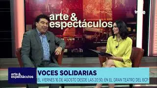 Lucía Sapena entrevista a Jorge Castro