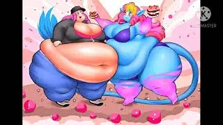 Random Fat Characters
