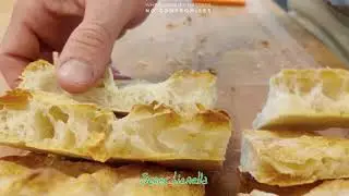 Scrocchiarella - Crispy cut