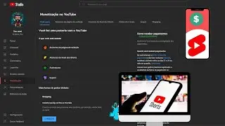 É POSSÍVEL MONETIZAR O CANAL COM SHORTS EM 2024 🤔