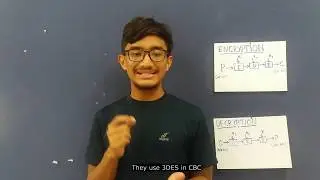 Class Project | Triple Data Encryption Standard (3DES)