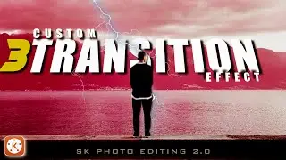 3 Amazing Cool Custom Transition Effect In Kinemaster 2021🔥