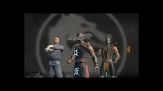 РОЗЫГРЫШ АКК ОТРЯД ОТ |Костян TV| ЧЕМПИОНЫ СМЕРТЕЛЬНОЙ БИТВЫ Mortal Kombat Mobile!