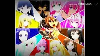 to love ru darkness 2nd opening