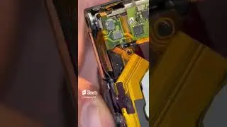 Digicam Objektiv steckt  Troubelshooting