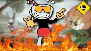 Wrath of the Cuphead Amiibo!