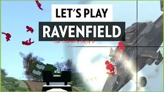 где скачать бесплатно Ravenfield Build 6