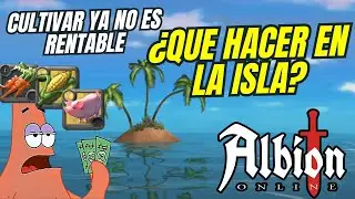 Que es rentable en la isla actualmente? - Albion Online