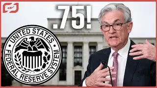 FED Announces A 75 Basis Point Increase! What Does This Mean For Bitcoin?