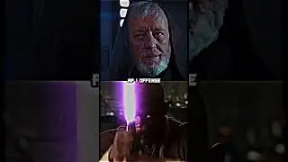Ben Kenobi VS Mace Windu @brokenknight4938