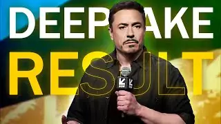 👉TUTORIAL DEEPFACELAB #2 🦾RESULTADO de UN DEEPFAKE EXITOSO con UNA IA!✅