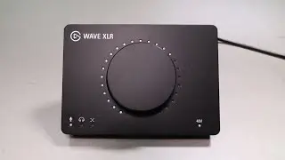 Elgato Wave XLR Streamer Interface Review / Explained
