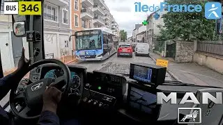 Bus RATP | Place de la Libération / Bondy Gare RER