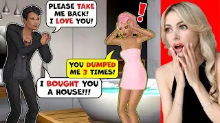 This game teaches you how to be in a toxic relationship!
