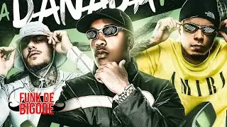 A Danada Me Ligando · MC Cebezinho · Mc Tuto · MC Kako (DJ Oreia)