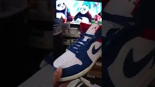 UNBOXING AIR JORDAN 1 AND AIR FORCE 1 SHADOW FROM #DROPKICKS #AIRJORDAN1 #airforce1 #airjordan1mid
