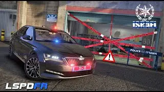 A TOURIST DIED INSIDE A FACTORY! | GTA 5 LSPDFR IL POLICE 2023