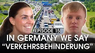 Driving in Germany Vs UK