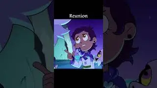 The Owl House S3 #shorts: The Reunion We All Have Been Waiting For