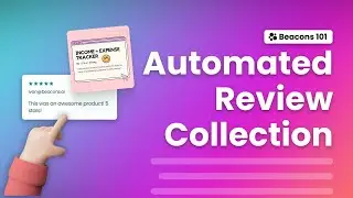 Collecting Reviews on Your Digital Products! (Beacons Monetization Tutorial)