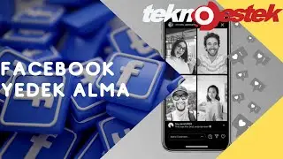How to take Facebook backup and download backup?