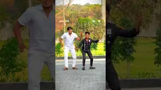 Dance with siddegowdru ❤️😎🔥 
