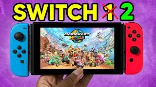 I turned my Nintendo Switch into a Nintendo Switch 2...