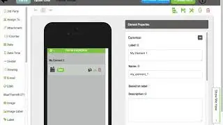 Zerion iFormBuilder Introduction to Building a Form (Part 2 of 3)
